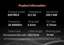 KZ-EDX PRO X