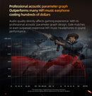 KZ Gale Fones de ouvido