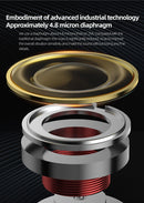 KZ ZVX Fones De Ouvido Dinâmico