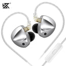 KZ-D-Fi Fones De Ouvido com Redução De Ruído