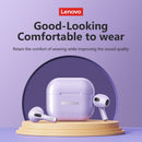 Lenovo-LP40 II Fones De Ouvido Sem Fio, LP40 Plus, TWS, Fones De Ouvido Bluetoot
