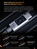 KZ Gale Fones de ouvido