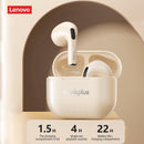 Lenovo-LP40 II Fones De Ouvido Sem Fio, LP40 Plus, TWS, Fones De Ouvido Bluetoot