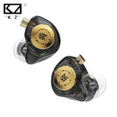 KZ EDX PRO Fones De Ouvido Dinâmicos HIFI Baixo Earbuds No Ear Monitor Esporte R