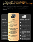 KZ Gale Fones de ouvido