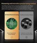 KZ-D-Fi Fones De Ouvido com Redução De Ruído